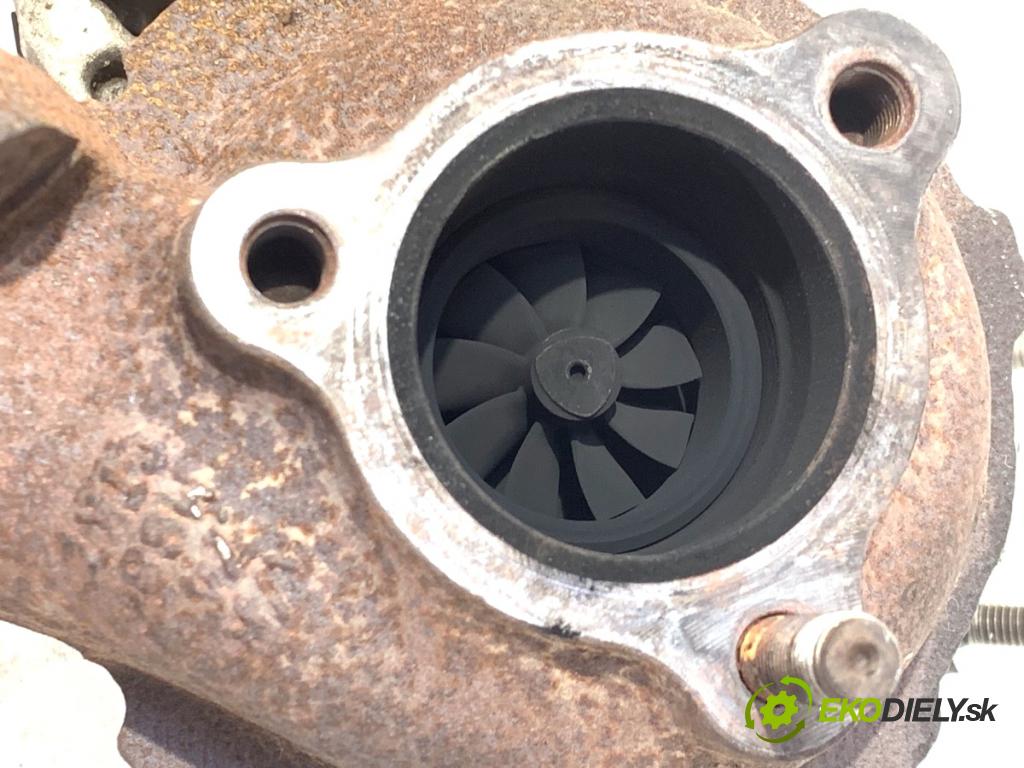 HYUNDAI ix35 SUV 2013 135 kW 2.0 CRDi 4WD 1995 Turbodúchadlo,turbo 28231-2F701 (Turbodúchadlo (kompletné))