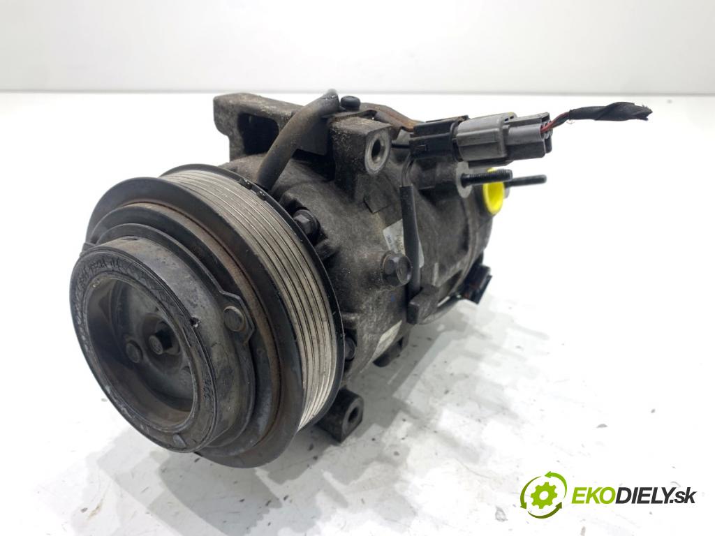 HYUNDAI ix35 SUV 2013 135 kW 2.0 CRDi 4WD 1995 Kompresor klimatizácie F500-BXDEA05 (Kompresor klimatizácie)