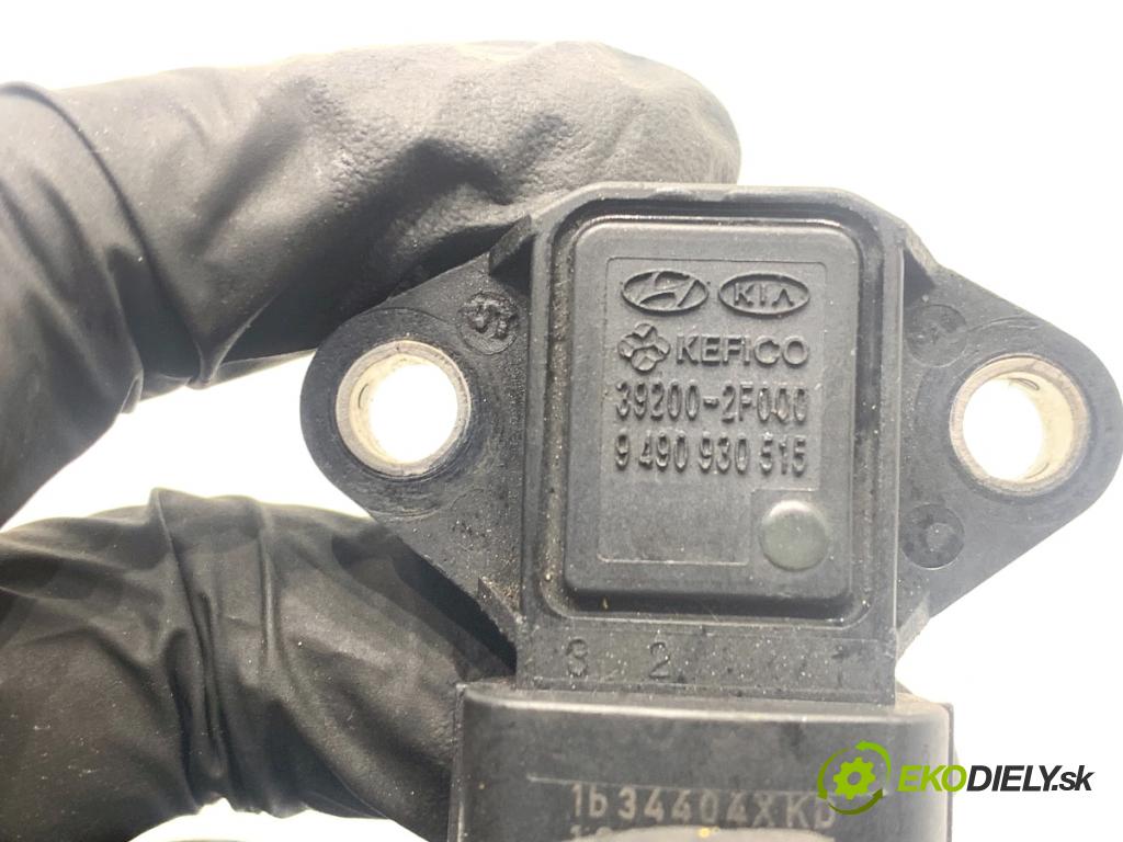 HYUNDAI ix35 SUV 2013 135 kW 2.0 CRDi 4WD 1995 MAP senzor 39200-2F000 (Snímač ostatné)