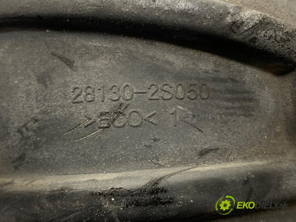 HYUNDAI ix35 SUV 2013 135 kW 2.0 CRDi 4WD 1995 Rúra turba 28130-2S050