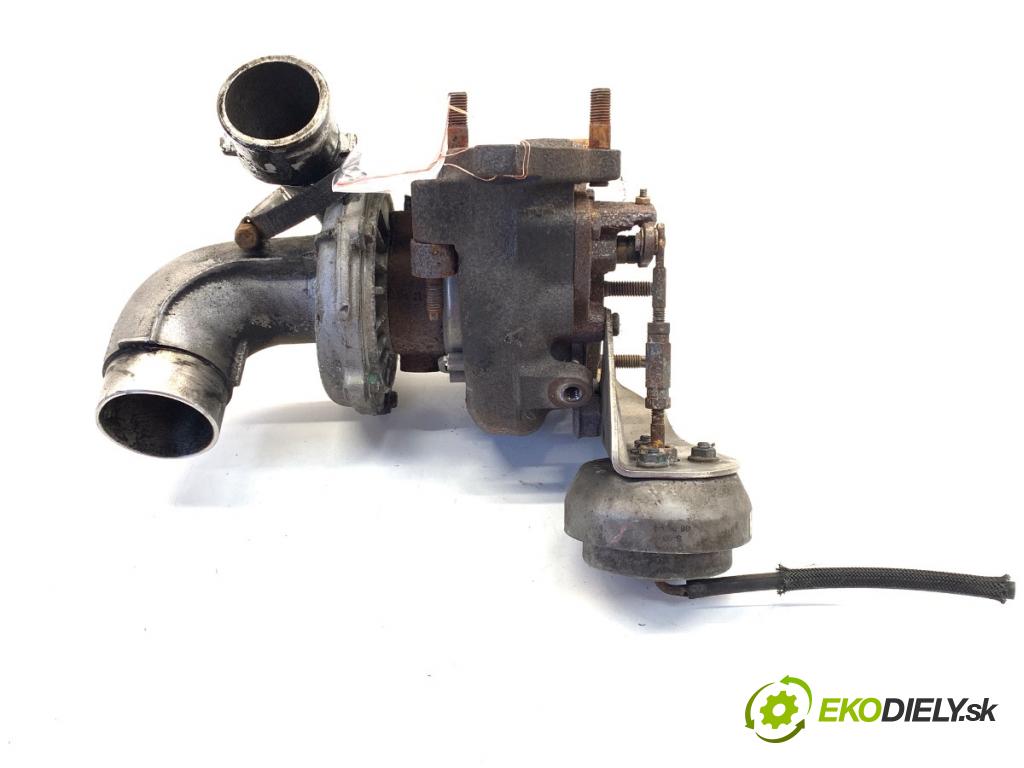 TOYOTA COROLLA E15 sedan 2008 93 kW 2.0 D-4D (ADE150) 1998 turbo 17201-0R041 (Kompletní turbodmychadlo)