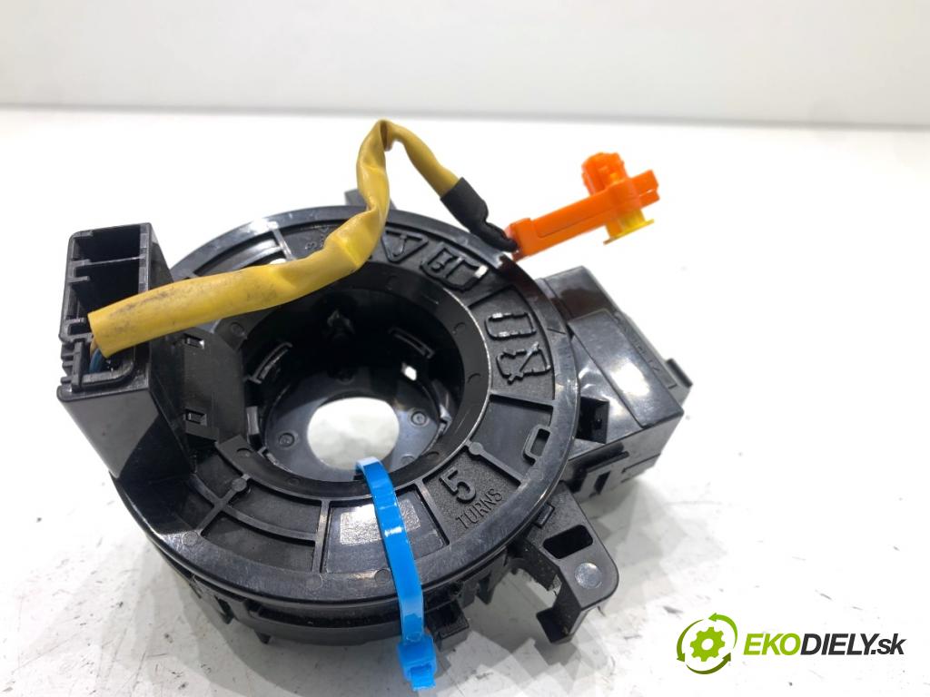 TOYOTA COROLLA E15 sedan 2008 93 kW 2.0 D-4D (ADE150) 1998 Krúžok, slimák airbag  (Airbag)