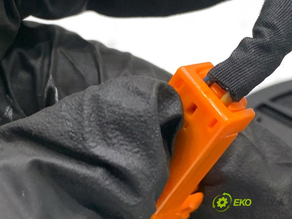 TOYOTA COROLLA E15 sedan 2008 93 kW 2.0 D-4D (ADE150) 1998 Krúžok, slimák airbag  (Airbag)