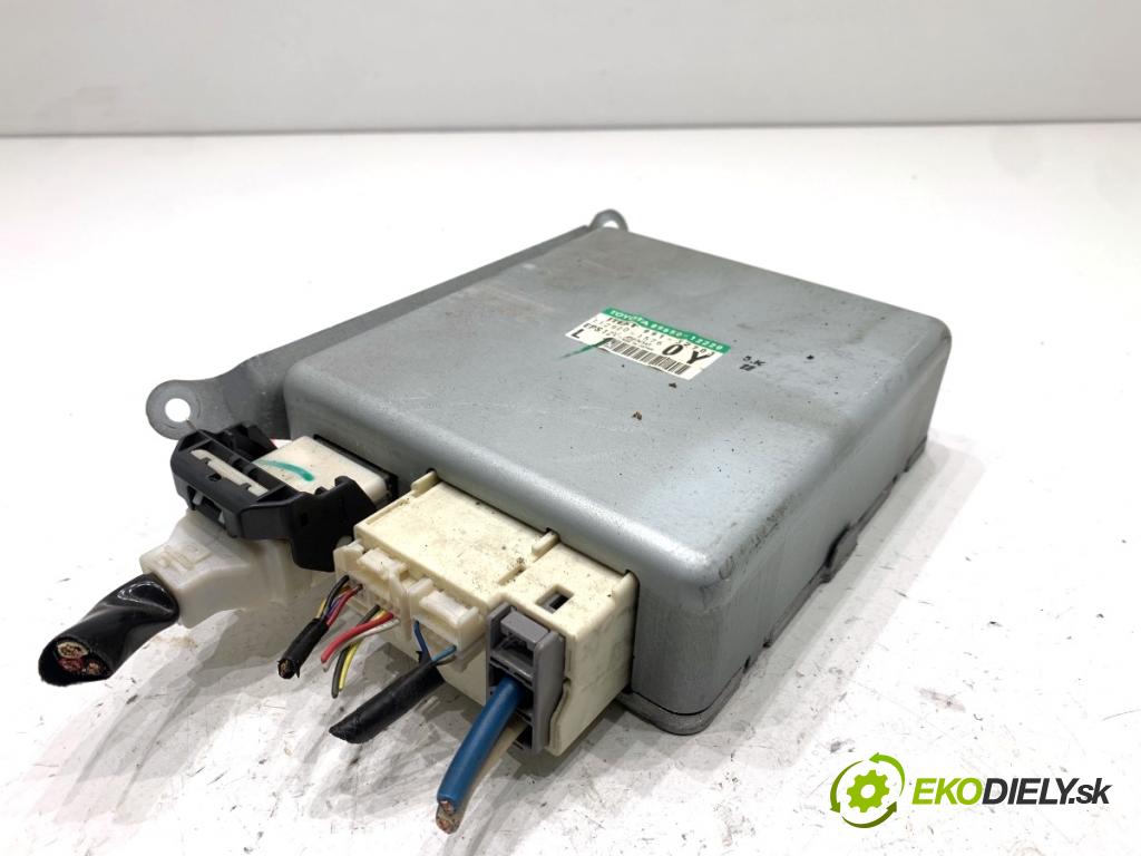 TOYOTA COROLLA E15 sedan 2008 93 kW 2.0 D-4D (ADE150) 1998 Modul servočerpadlo 89650-12220 (Riadiaca jednotka ostatné)