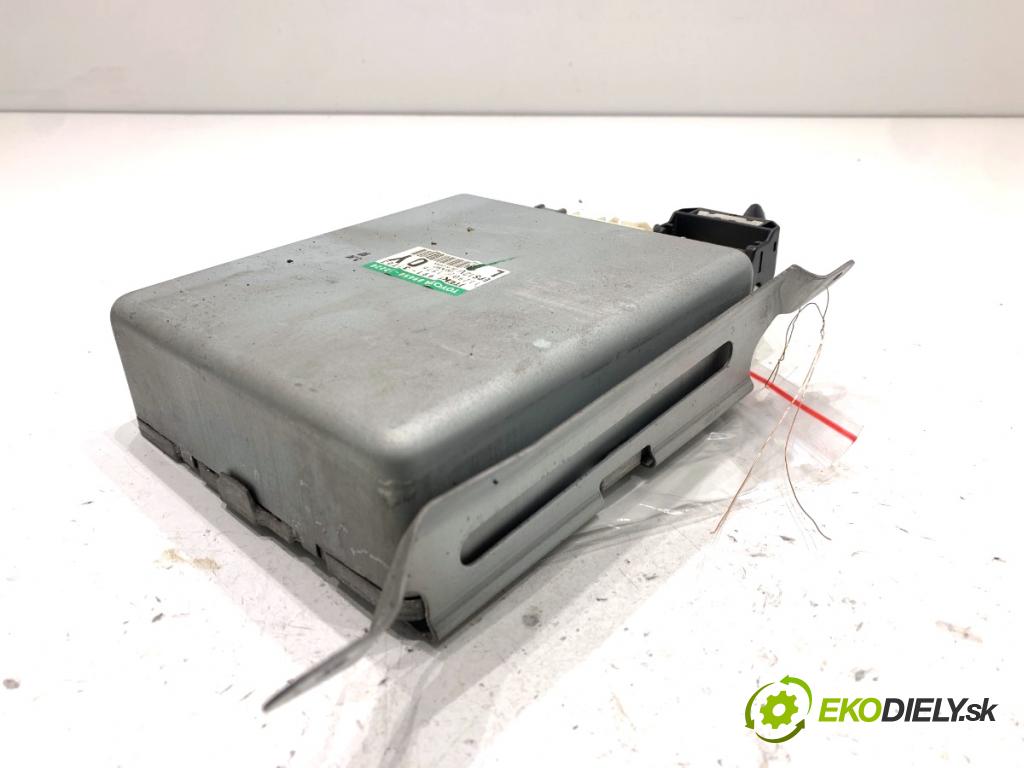 TOYOTA COROLLA E15 sedan 2008 93 kW 2.0 D-4D (ADE150) 1998 Modul servočerpadlo 89650-12220 (Riadiaca jednotka ostatné)