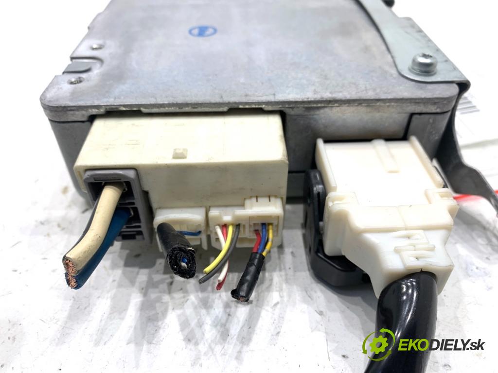 TOYOTA COROLLA E15 sedan 2008 93 kW 2.0 D-4D (ADE150) 1998 Modul servočerpadlo 89650-12220 (Riadiaca jednotka ostatné)