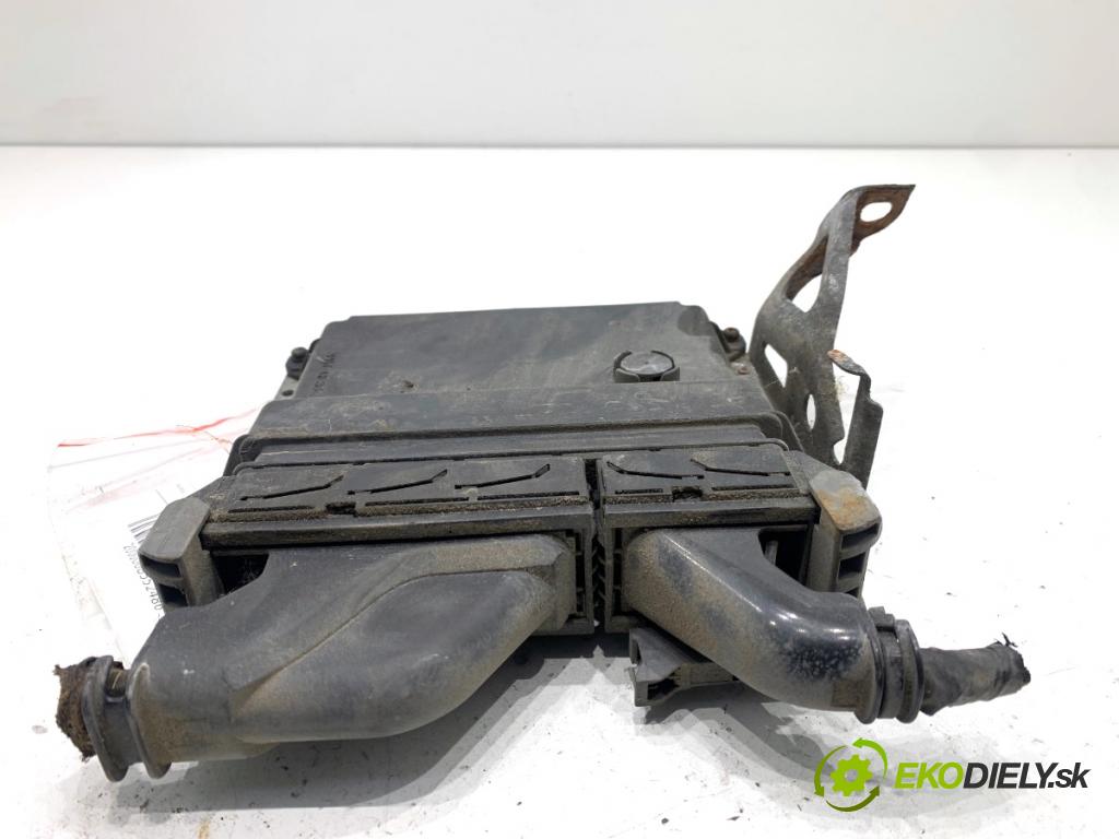 TOYOTA COROLLA E15 sedan 2008 93 kW 2.0 D-4D (ADE150) 1998 řídící jednotka motora 89661-02D91 (Řídicí jednotka)