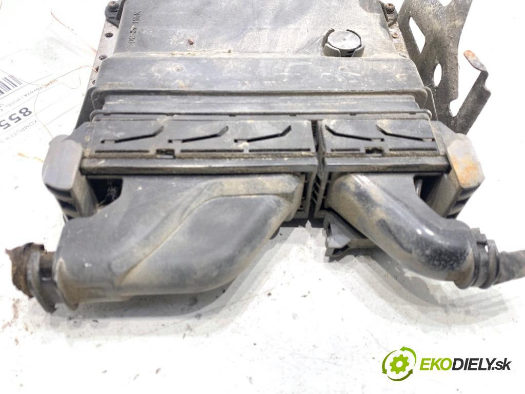 TOYOTA COROLLA E15 sedan 2008 93 kW 2.0 D-4D (ADE150) 1998 riadiaca jednotka Motor 89661-02D91 (Riadiaca jednotka)