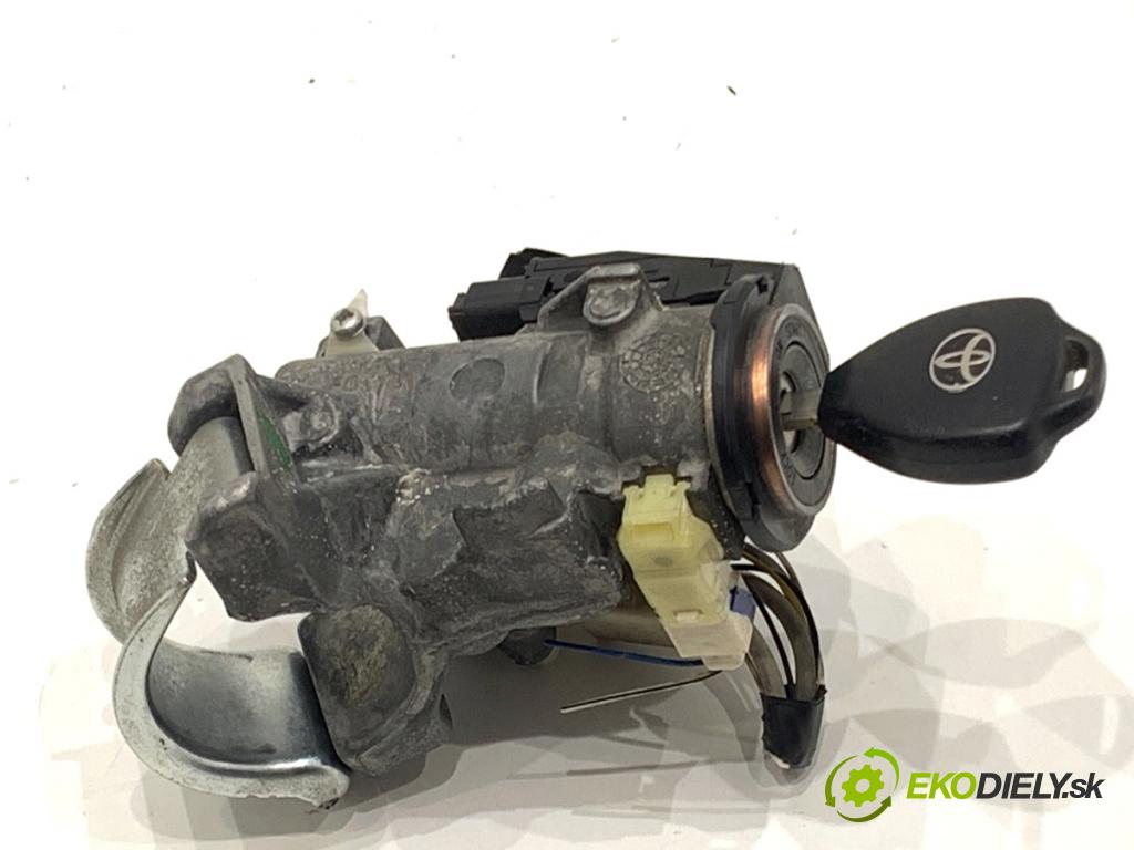 TOYOTA COROLLA E15 sedan 2008 93 kW 2.0 D-4D (ADE150) 1998 spinačka N0502638 45020-0204 (Spínacia skrinka)