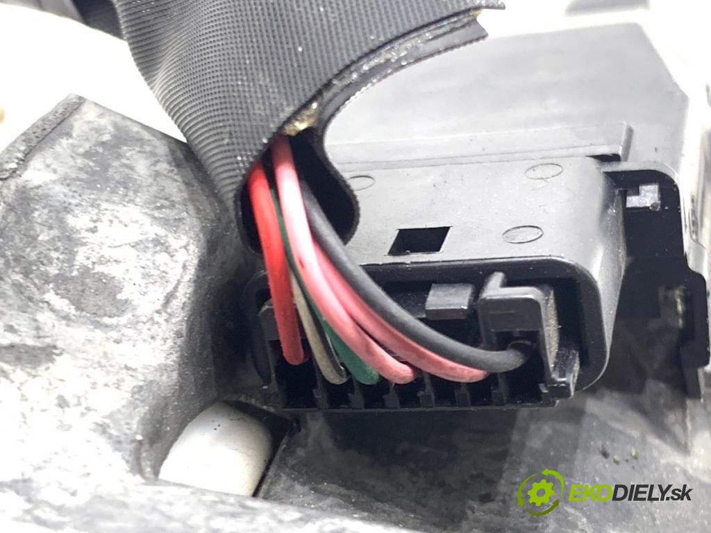 TOYOTA COROLLA E15 sedan 2008 93 kW 2.0 D-4D (ADE150) 1998 spinačka N0502638 45020-0204 (Spínacia skrinka)