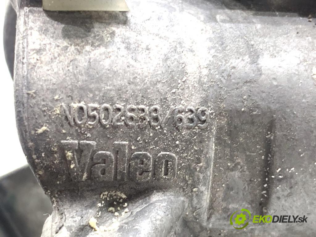 TOYOTA COROLLA E15 sedan 2008 93 kW 2.0 D-4D (ADE150) 1998 spinačka N0502638 45020-0204 (Spínacia skrinka)