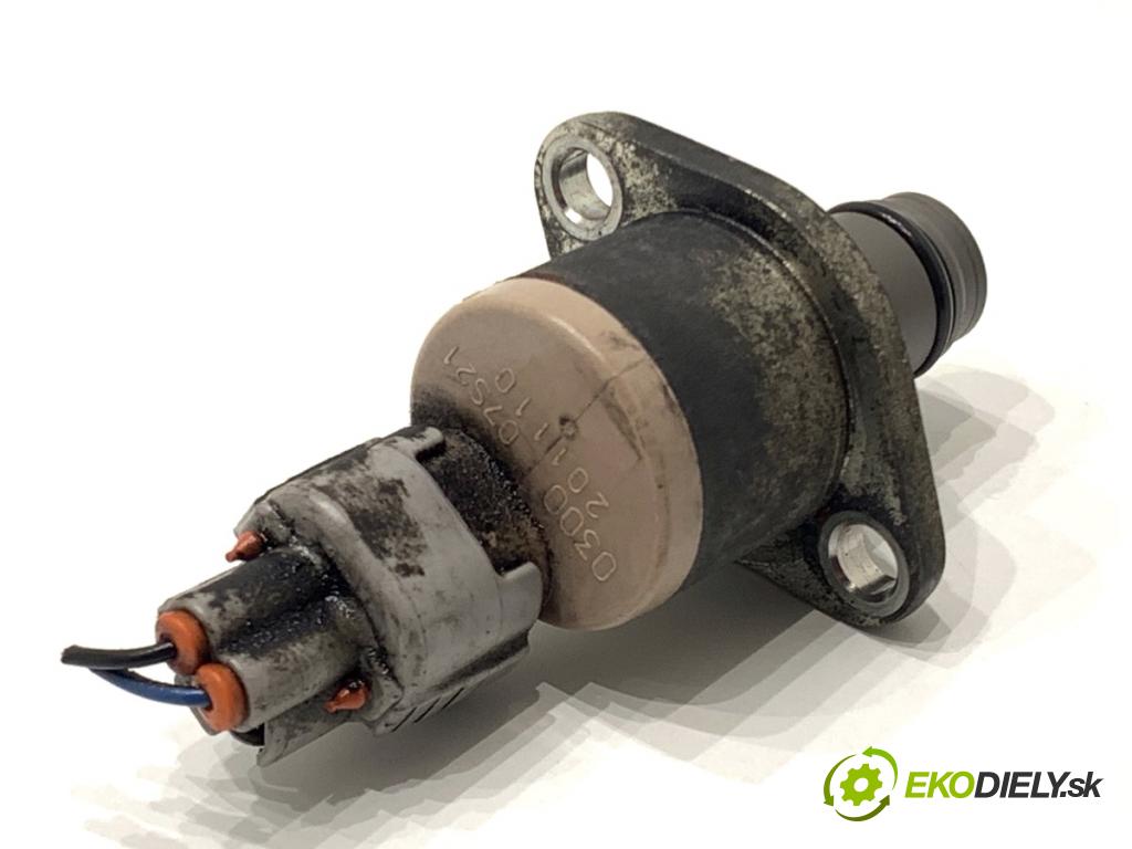 TOYOTA COROLLA E15 sedan 2008 93 kW 2.0 D-4D (ADE150) 1998 Regulátor tlaku paliva 0300-07S21 (Palivový systém ostatné)