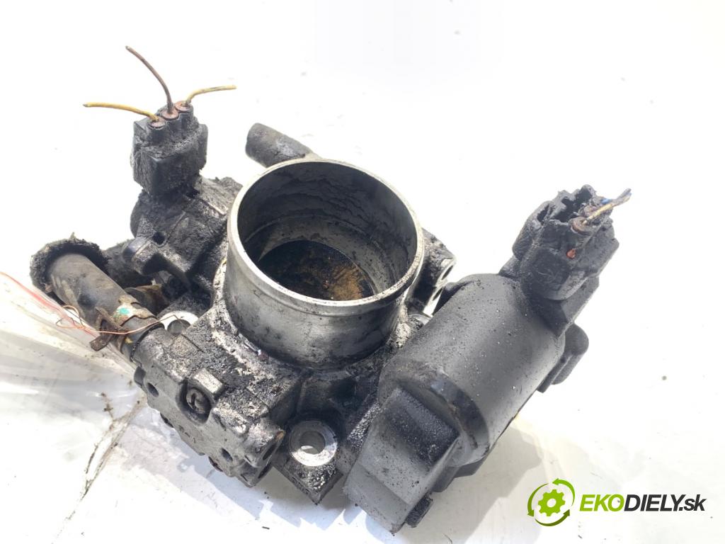 TOYOTA COROLLA E15 sedan 2008 93 kW 2.0 D-4D (ADE150) 1998 škrtíci klapka  (Škrticí klapka)