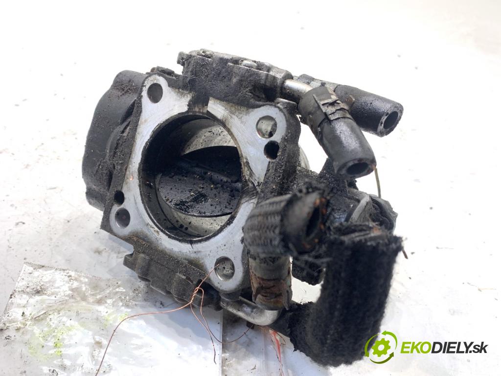 TOYOTA COROLLA E15 sedan 2008 93 kW 2.0 D-4D (ADE150) 1998 Škrtiaca klapka  (Škrtiaca klapka)