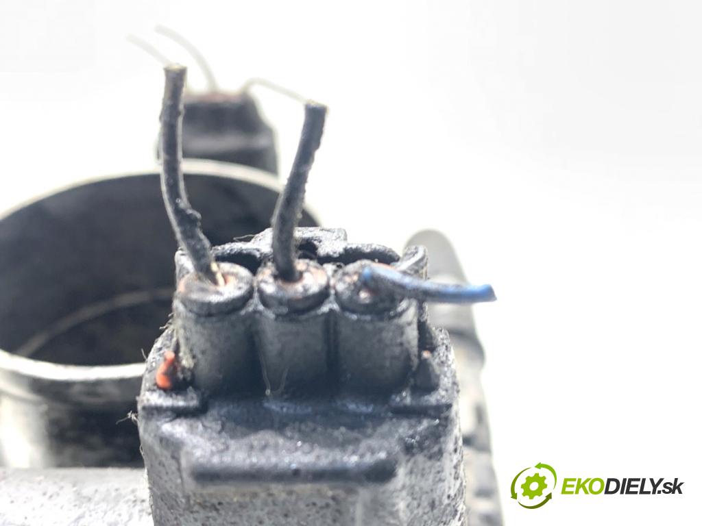 TOYOTA COROLLA E15 sedan 2008 93 kW 2.0 D-4D (ADE150) 1998 Škrtiaca klapka  (Škrtiaca klapka)