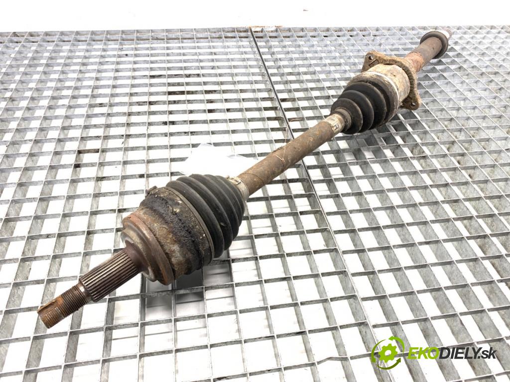 TOYOTA COROLLA E15 sedan 2008 93 kW 2.0 D-4D (ADE150) 1998 Poloos pravy predný