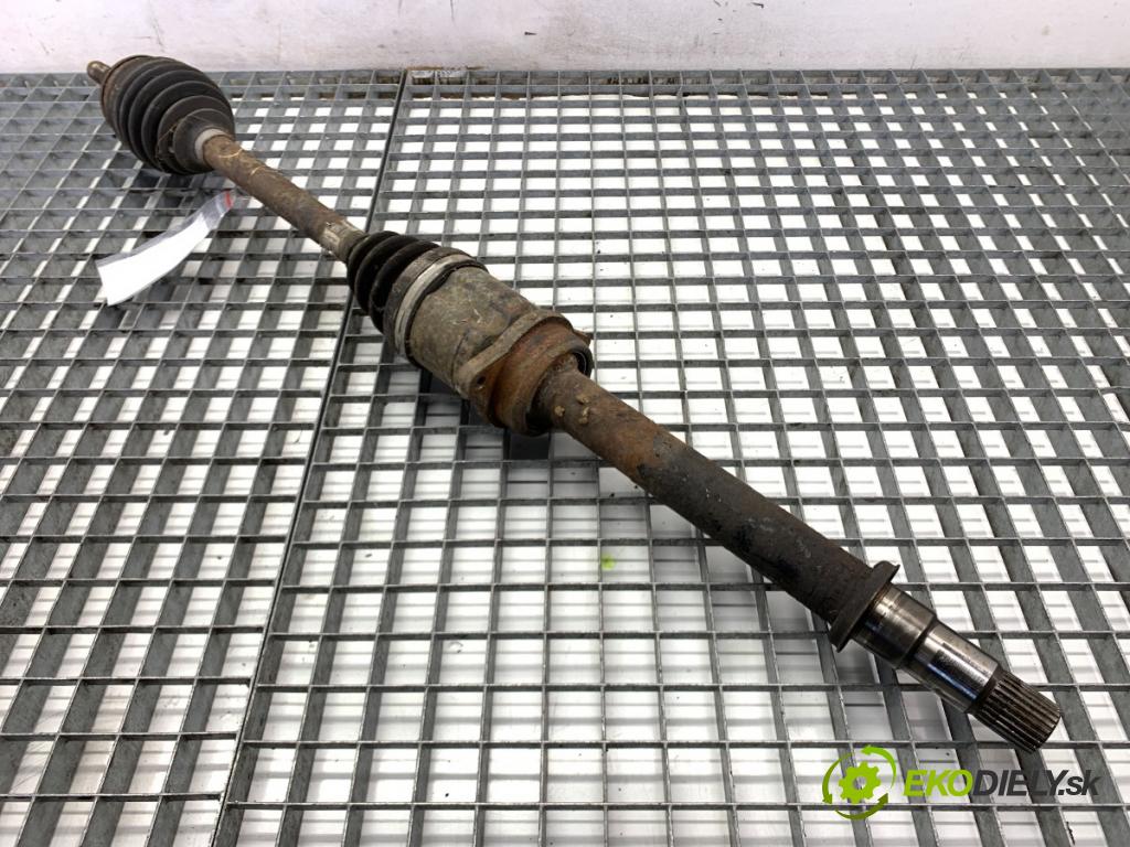 TOYOTA COROLLA E15 sedan 2008 93 kW 2.0 D-4D (ADE150) 1998 Poloos pravy predný