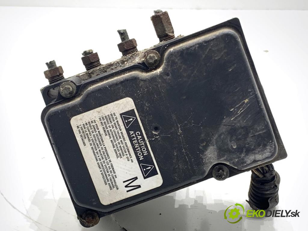 TOYOTA COROLLA E15 sedan 2008 93 kW 2.0 D-4D (ADE150) 1998 pumpa ABS 0265800527 (Pumpa ABS)