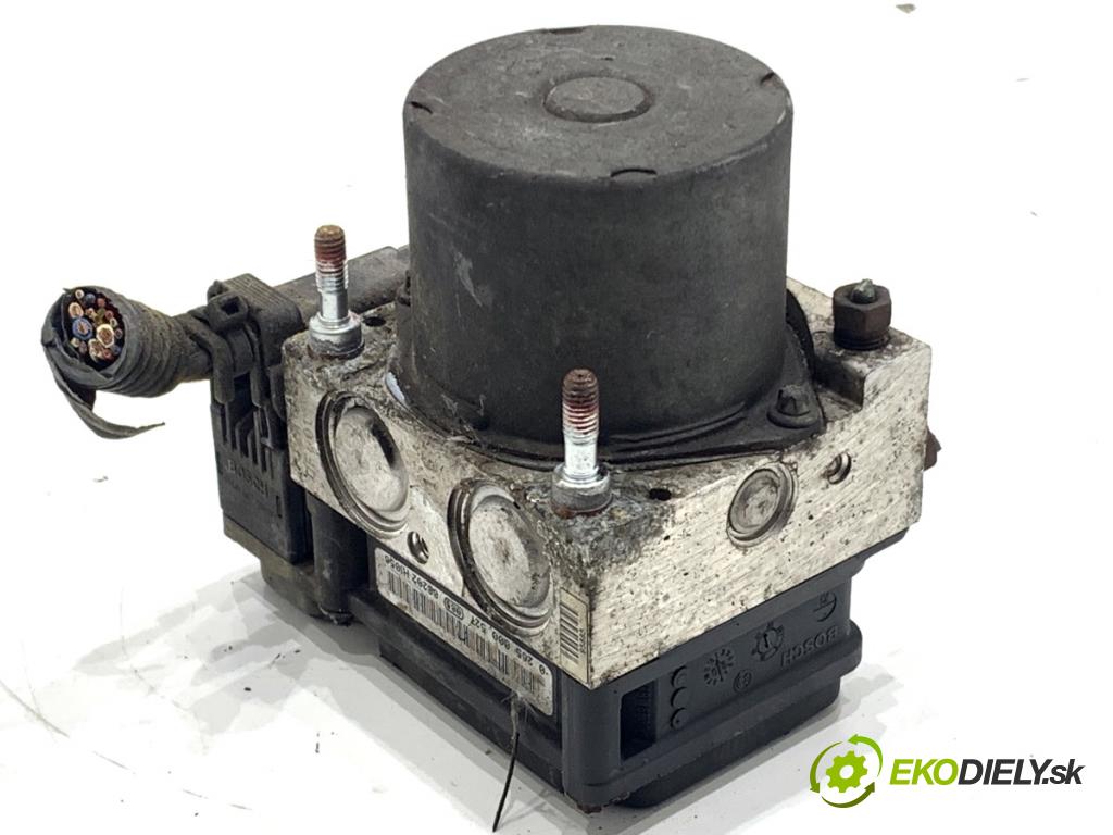 TOYOTA COROLLA E15 sedan 2008 93 kW 2.0 D-4D (ADE150) 1998 pumpa ABS 0265800527 (Pumpa ABS)