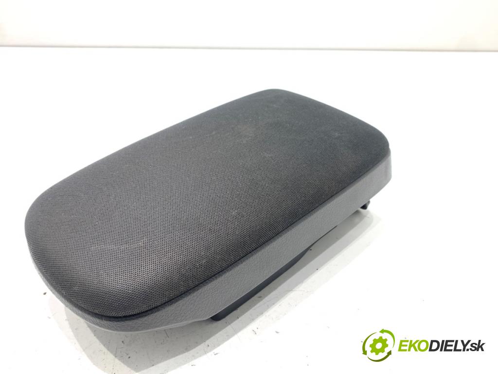 TOYOTA COROLLA E15 sedan 2008 93 kW 2.0 D-4D (ADE150) 1998 loketní opěrka 58812-12060 (Loketní opěrka)