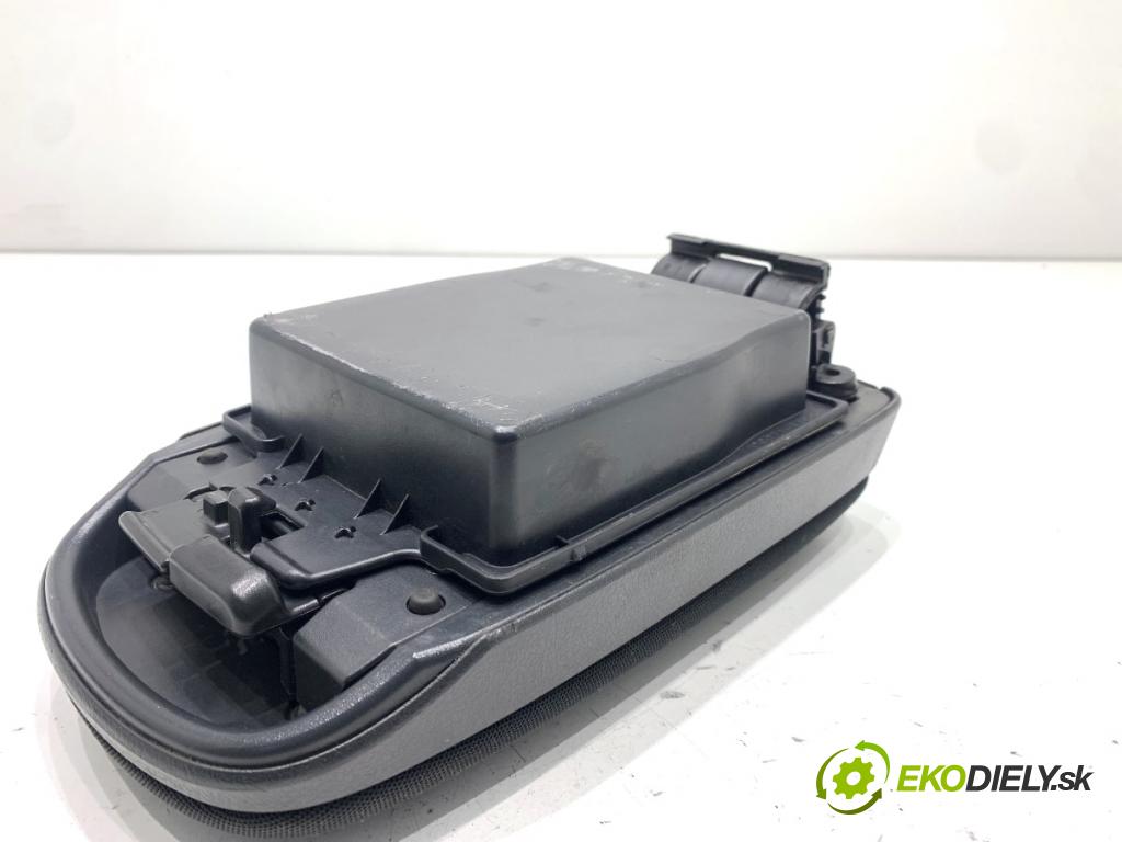 TOYOTA COROLLA E15 sedan 2008 93 kW 2.0 D-4D (ADE150) 1998 Lakťová opierka 58812-12060 (Lakťová opierka)