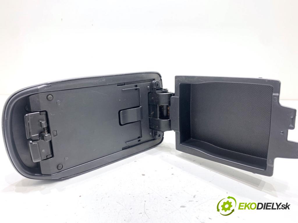 TOYOTA COROLLA E15 sedan 2008 93 kW 2.0 D-4D (ADE150) 1998 Lakťová opierka 58812-12060 (Lakťová opierka)