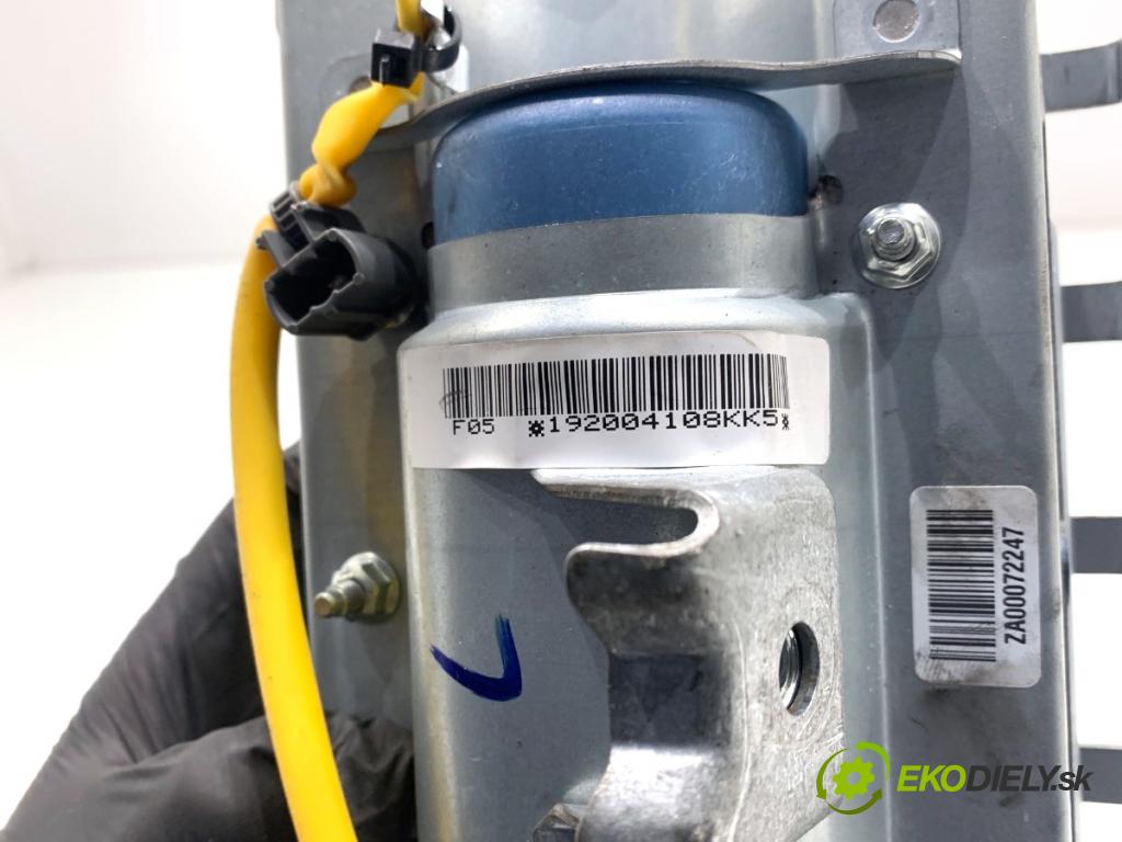 TOYOTA COROLLA E15 sedan 2008 93 kW 2.0 D-4D (ADE150) 1998 AirBag spolujazdca  (Airbag)