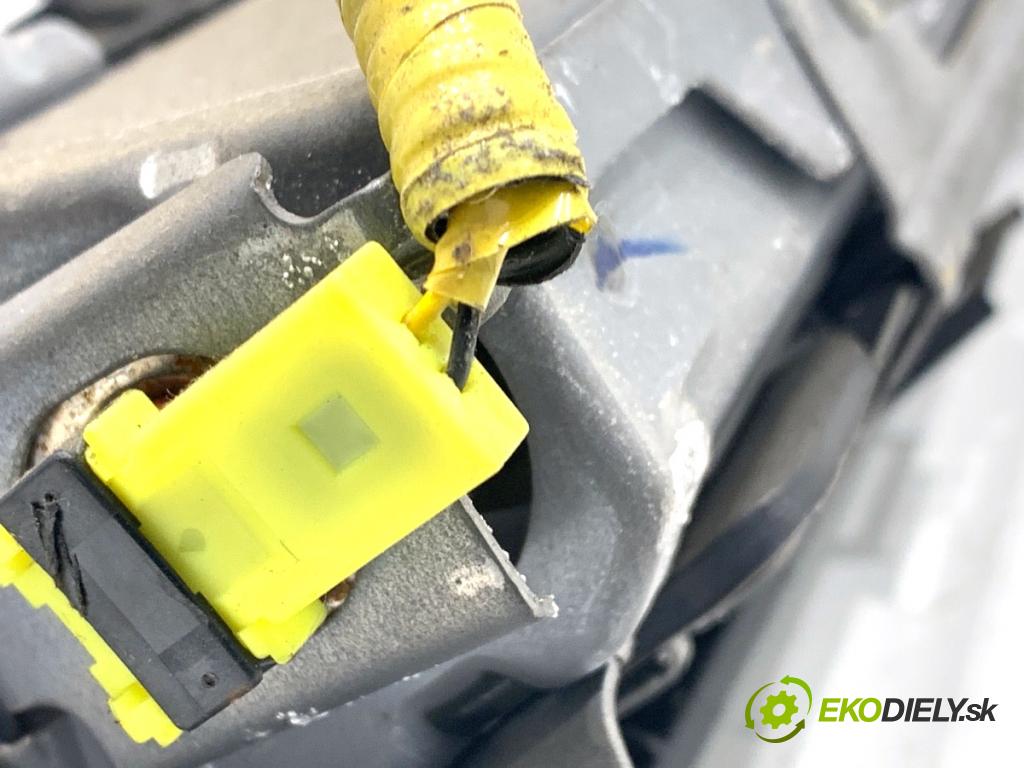 TOYOTA COROLLA E15 sedan 2008 93 kW 2.0 D-4D (ADE150) 1998 AirBag koleno: