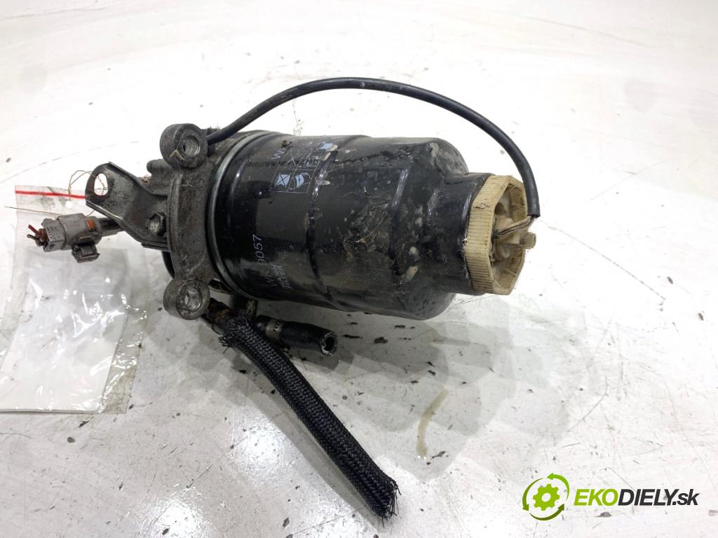 TOYOTA COROLLA E15 sedan 2008 93 kW 2.0 D-4D (ADE150) 1998 Obal filtra paliva  (Obal palivového filtra)