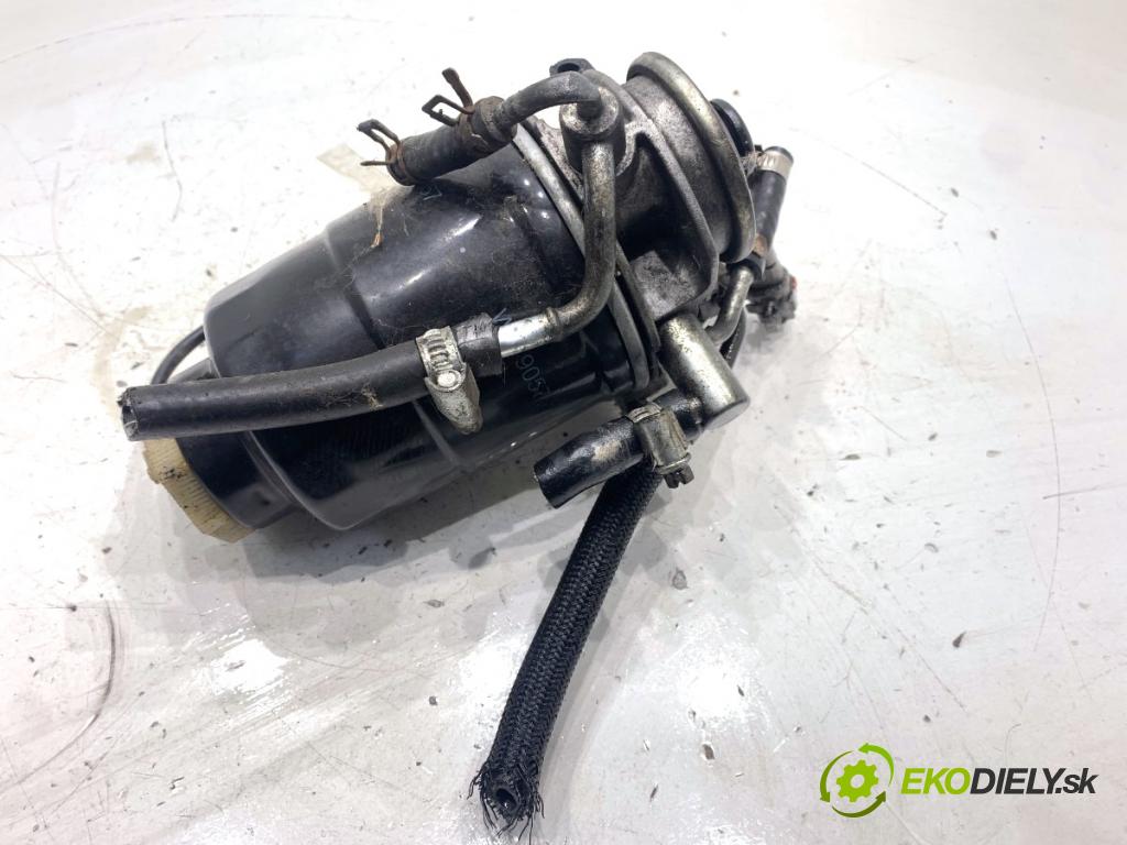 TOYOTA COROLLA E15 sedan 2008 93 kW 2.0 D-4D (ADE150) 1998 Obal filtra paliva  (Obal palivového filtra)