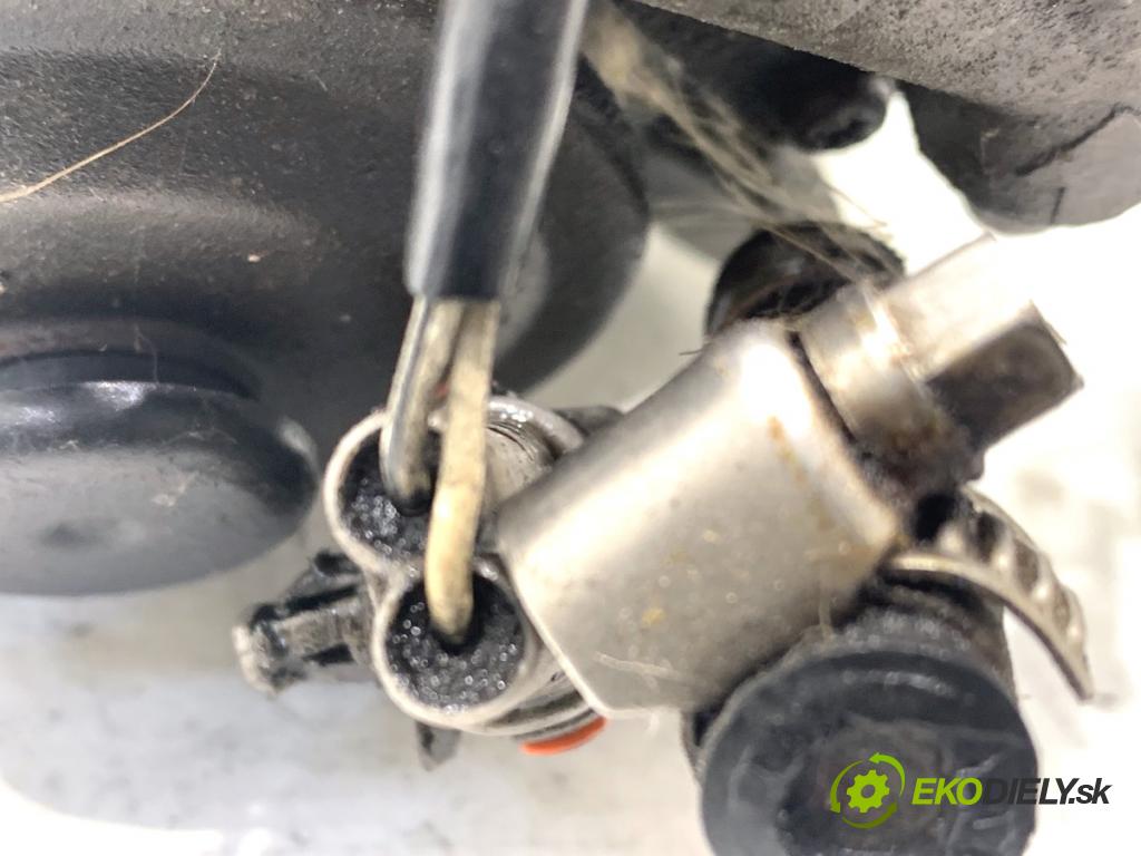 TOYOTA COROLLA E15 sedan 2008 93 kW 2.0 D-4D (ADE150) 1998 Obal filtra paliva  (Obal palivového filtra)