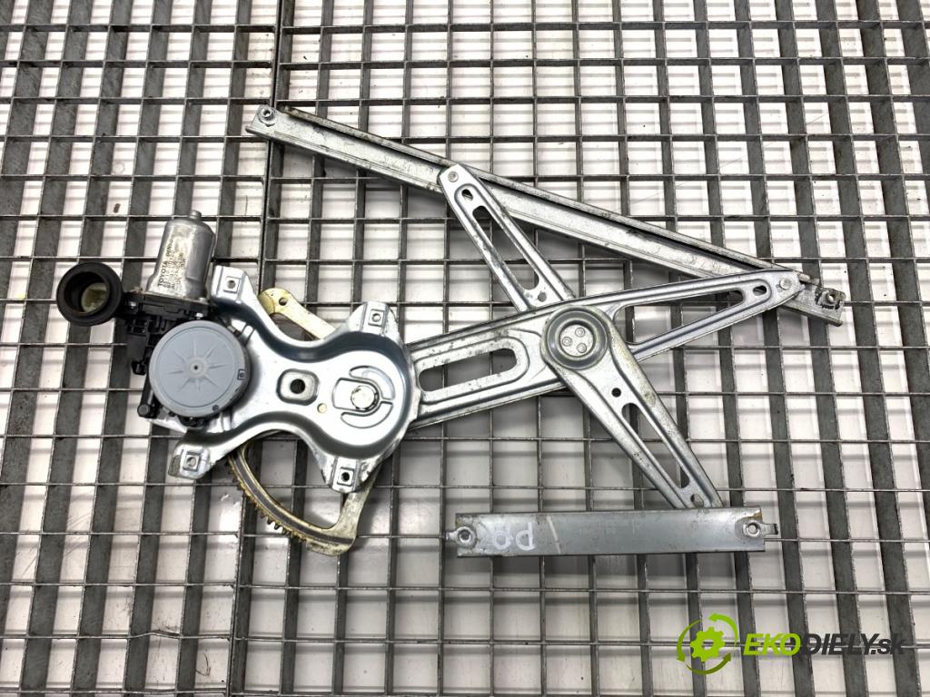 TOYOTA COROLLA E15 sedan 2008 93 kW 2.0 D-4D (ADE150) 1998 Mechanizmus okna pravy predný 85710-0D100