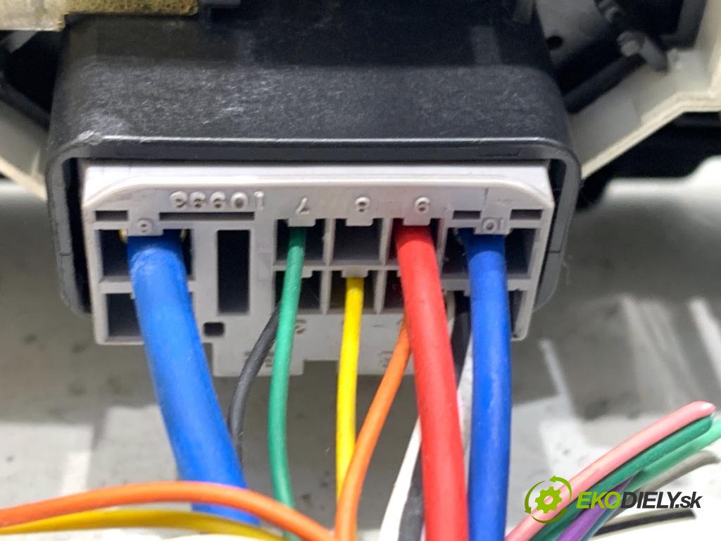 TOYOTA COROLLA E15 sedan 2008 93 kW 2.0 D-4D (ADE150) 1998 Panel ovládania kúrenia  (Prepínacie páčky pod volantom)