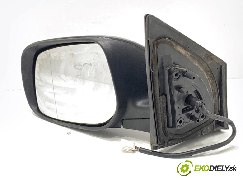 TOYOTA COROLLA E15 sedan 2008 93 kW 2.0 D-4D (ADE150) 1998 zpětné zrcátko levý 