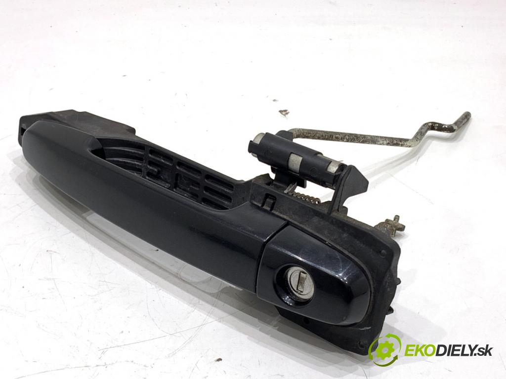 TOYOTA COROLLA E15 sedan 2008 93 kW 2.0 D-4D (ADE150) 1998 Kľučka vonkajšia ľavy predný 