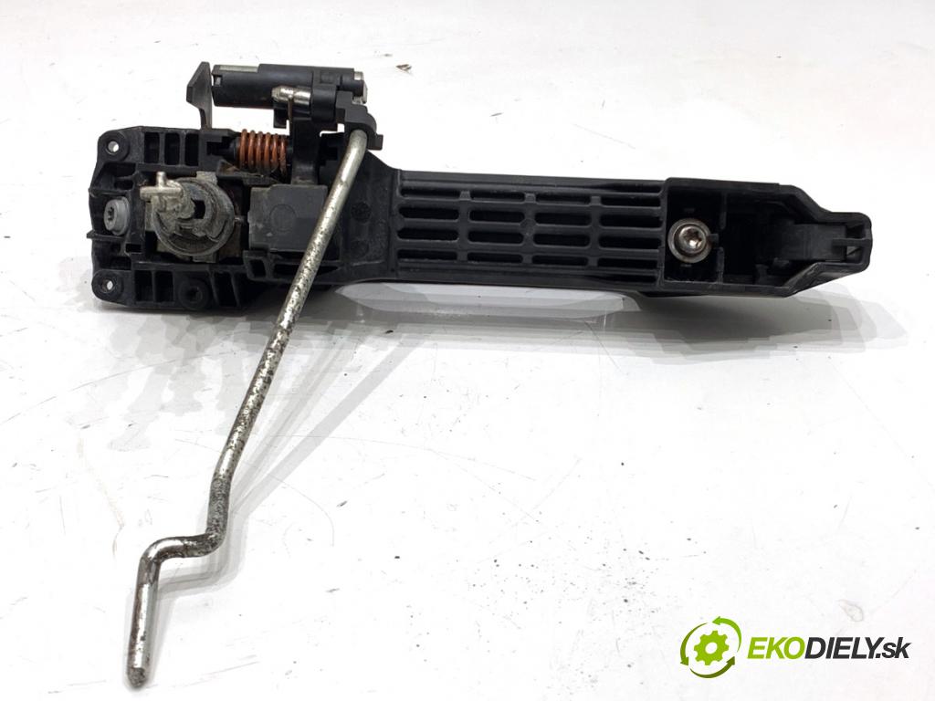 TOYOTA COROLLA E15 sedan 2008 93 kW 2.0 D-4D (ADE150) 1998 klika vnejší levý přední část