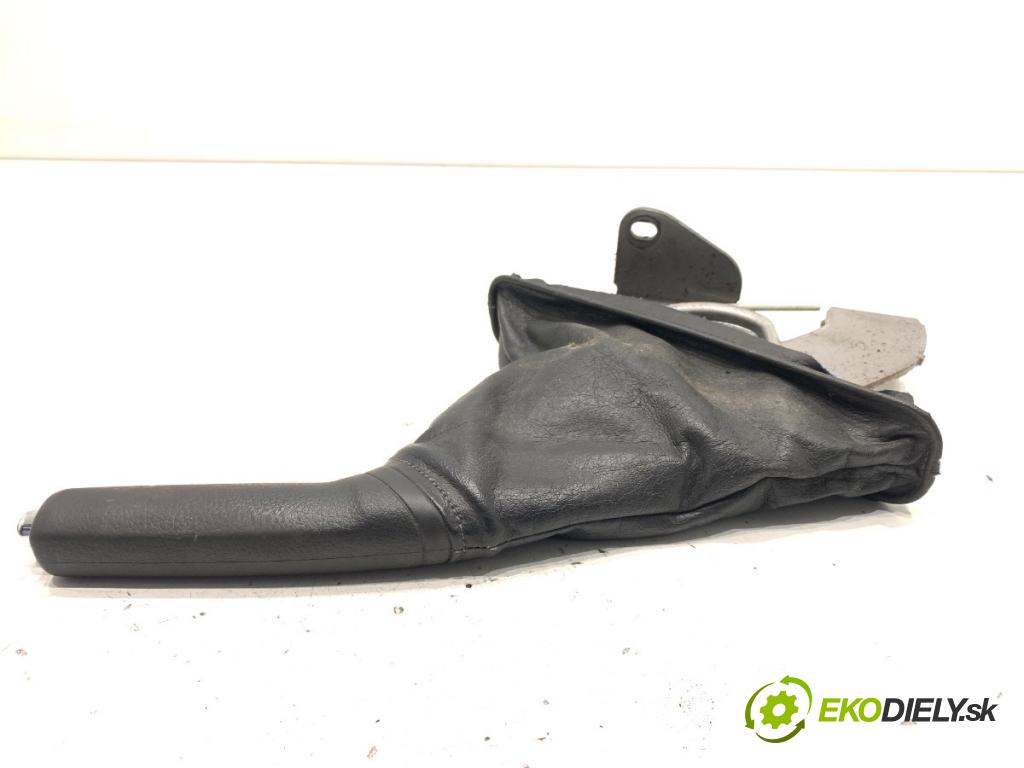 TOYOTA COROLLA E15 sedan 2008 93 kW 2.0 D-4D (ADE150) 1998 kulisa brzdy ruční brzdy 