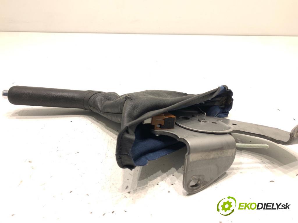TOYOTA COROLLA E15 sedan 2008 93 kW 2.0 D-4D (ADE150) 1998 kulisa brzdy ruční brzdy