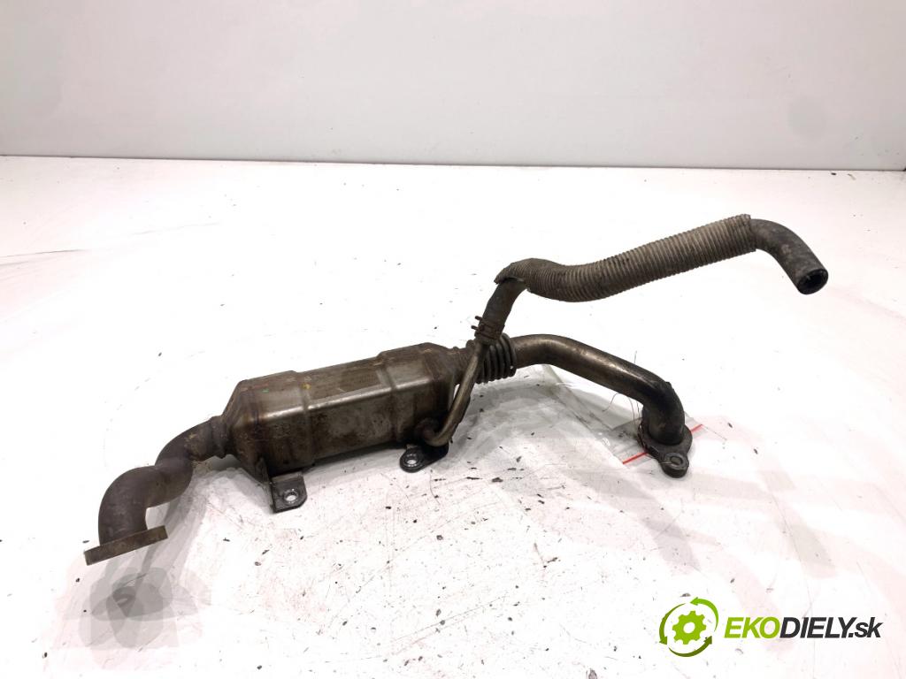 TOYOTA COROLLA E15 sedan 2008 93 kW 2.0 D-4D (ADE150) 1998 chladič EGR 25680-0R010