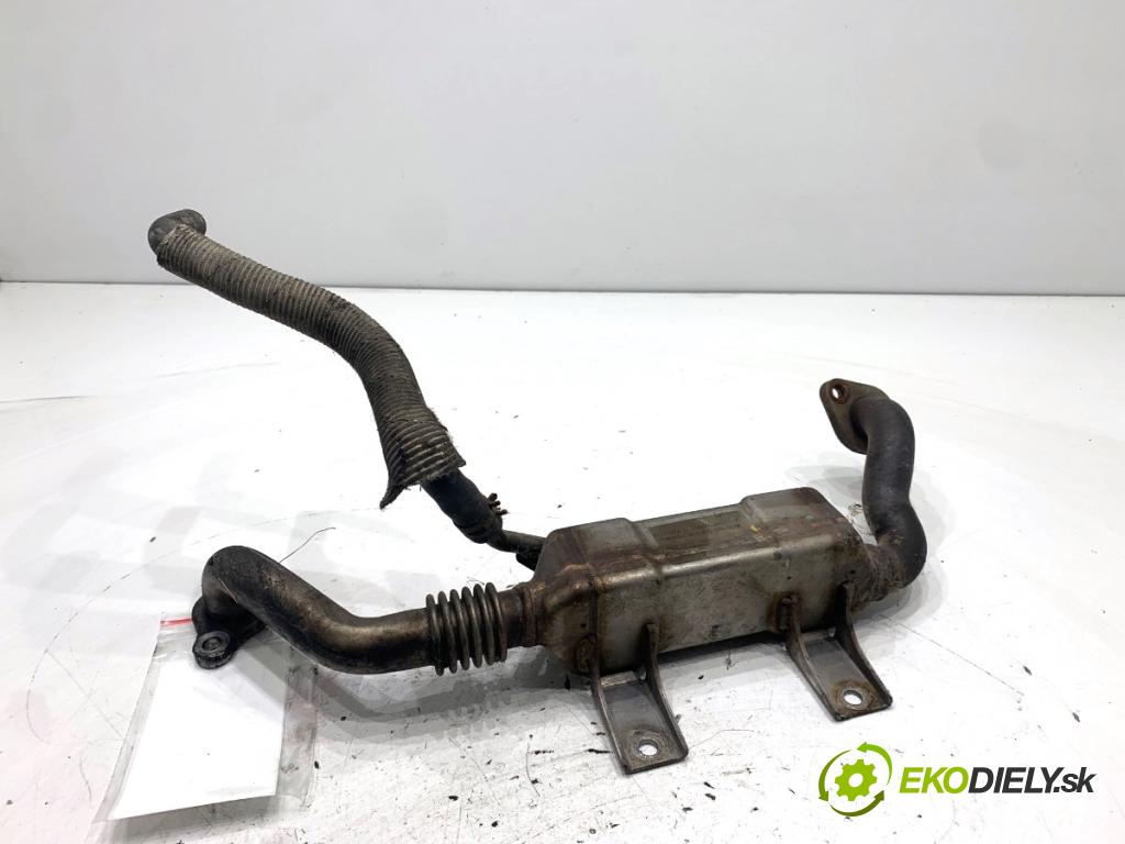 TOYOTA COROLLA E15 sedan 2008 93 kW 2.0 D-4D (ADE150) 1998 chladič EGR 25680-0R010