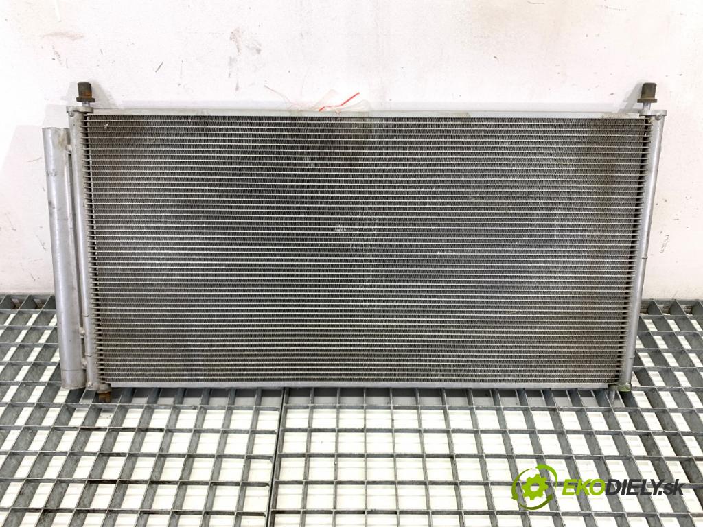 TOYOTA COROLLA E15 sedan 2008 93 kW 2.0 D-4D (ADE150) 1998 chladič klimatizace  (Chladič klimatizace)