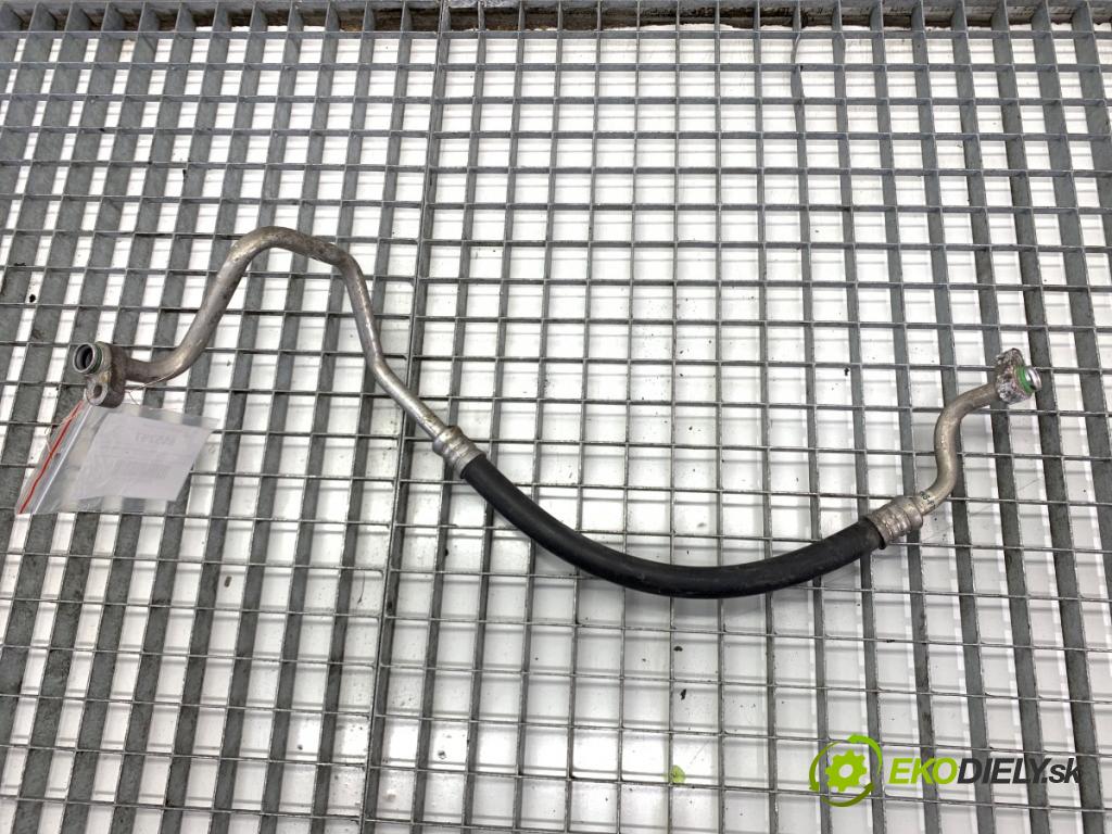 TOYOTA COROLLA E15 sedan 2008 93 kW 2.0 D-4D (ADE150) 1998 rúrka klimatizace  (Trubka klimatizace)