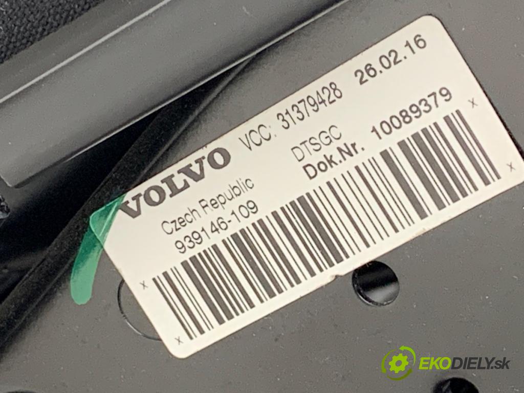 VOLVO V40 liftback 2016 88 kW D2 1969 sedadlo pravý přední část