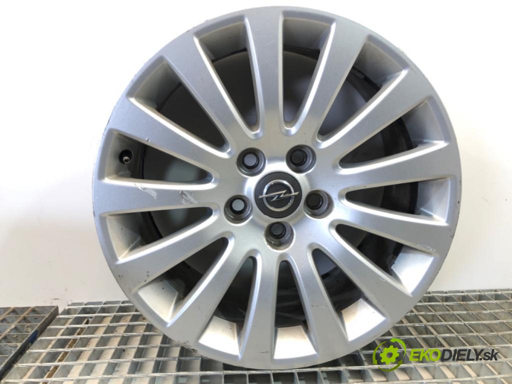 OPEL --- ---  --- --- --- disk HLIÍK: 18 8J 5X120 67 ET 42 