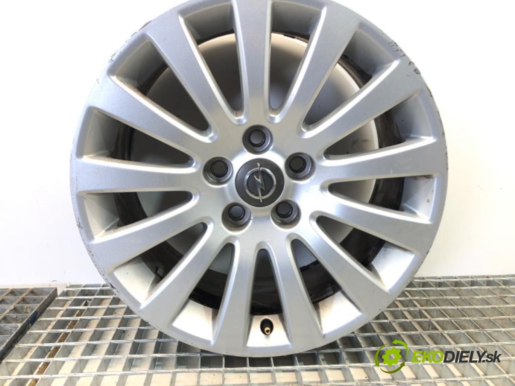 OPEL --- ---  --- --- --- disk HLIÍK: 18 8J 5X120 67 ET 42 