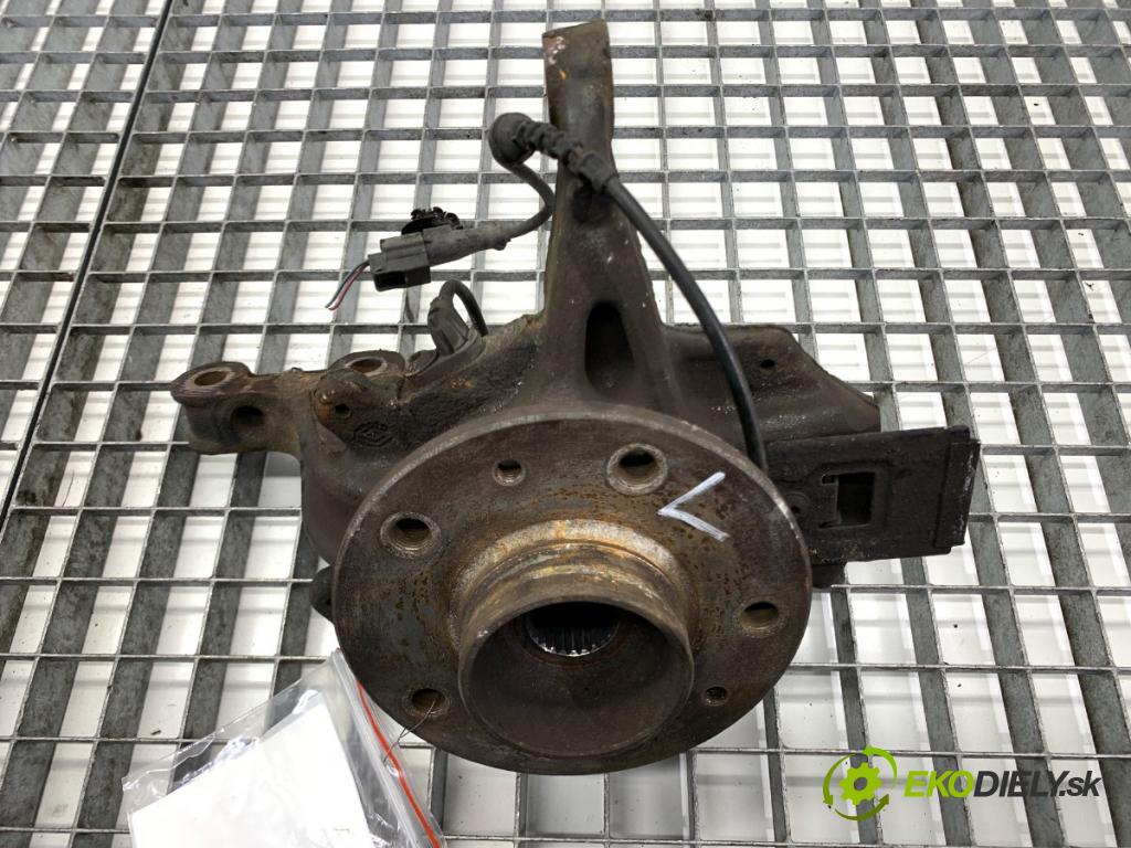 RENAULT GRAND SCENIC III nadwozie wielkoprzestrzenne (MPV) 2010 96 kW 1.4 16V (JZ0F) 1397 náboj levý přední část 