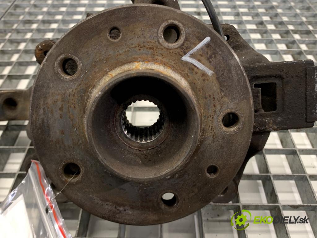 RENAULT GRAND SCENIC III nadwozie wielkoprzestrzenne (MPV) 2010 96 kW 1.4 16V (JZ0F) 1397 náboj levý přední část