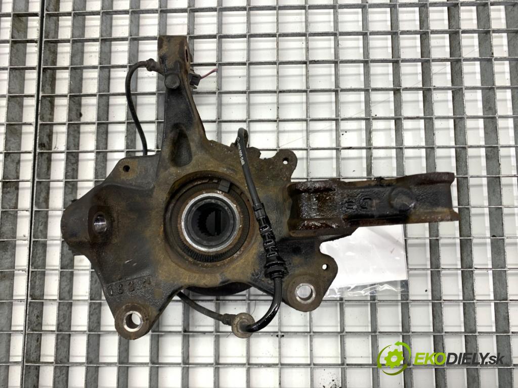 RENAULT GRAND SCENIC III nadwozie wielkoprzestrzenne (MPV) 2010 96 kW 1.4 16V (JZ0F) 1397 náboj levý přední část