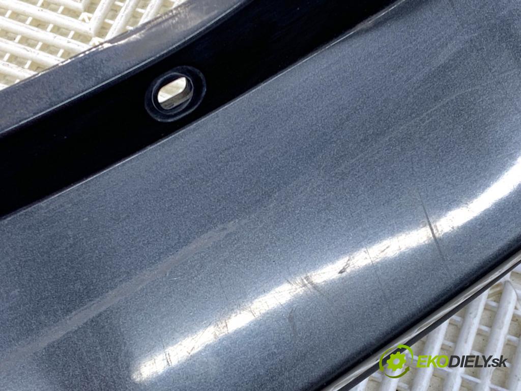 RENAULT GRAND SCENIC III nadwozie wielkoprzestrzenne (MPV) 2010 96 kW 1.4 16V (JZ0F) 1397 Nárazník zad TEB66 (Kľučka dverí ostatné)