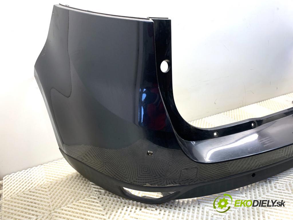 RENAULT GRAND SCENIC III nadwozie wielkoprzestrzenne (MPV) 2010 96 kW 1.4 16V (JZ0F) 1397 Nárazník zad TEB66 (Kľučka dverí ostatné)